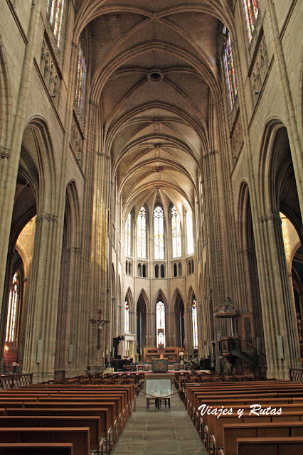 Catedral de St Etienne de Limoges