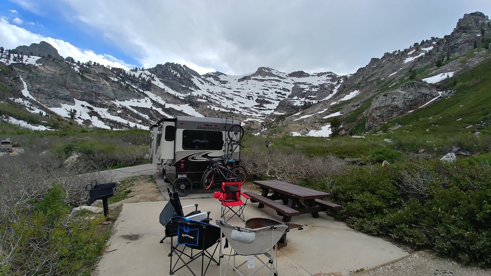Angel Lake, Wells, Nevada