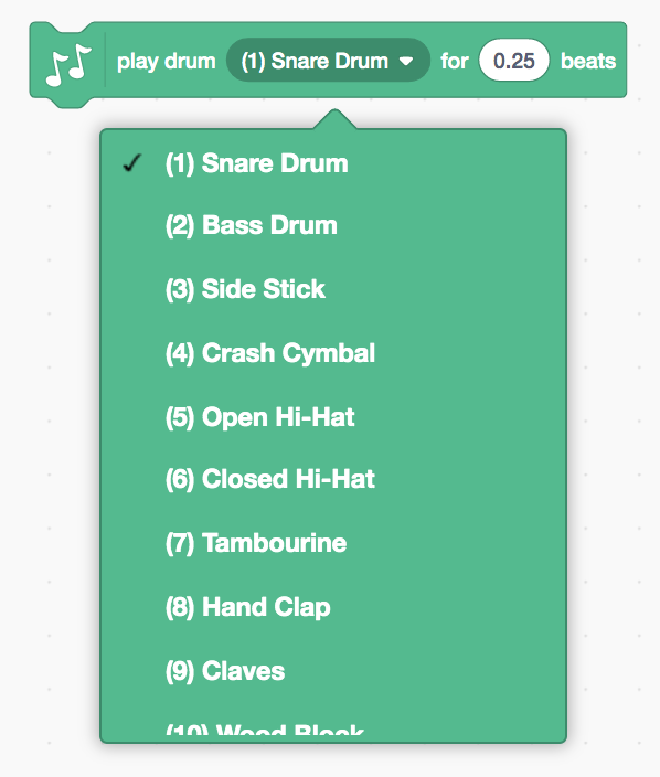 MakeTheBrainHappy Exploring the Music Instrument Digital Interface in