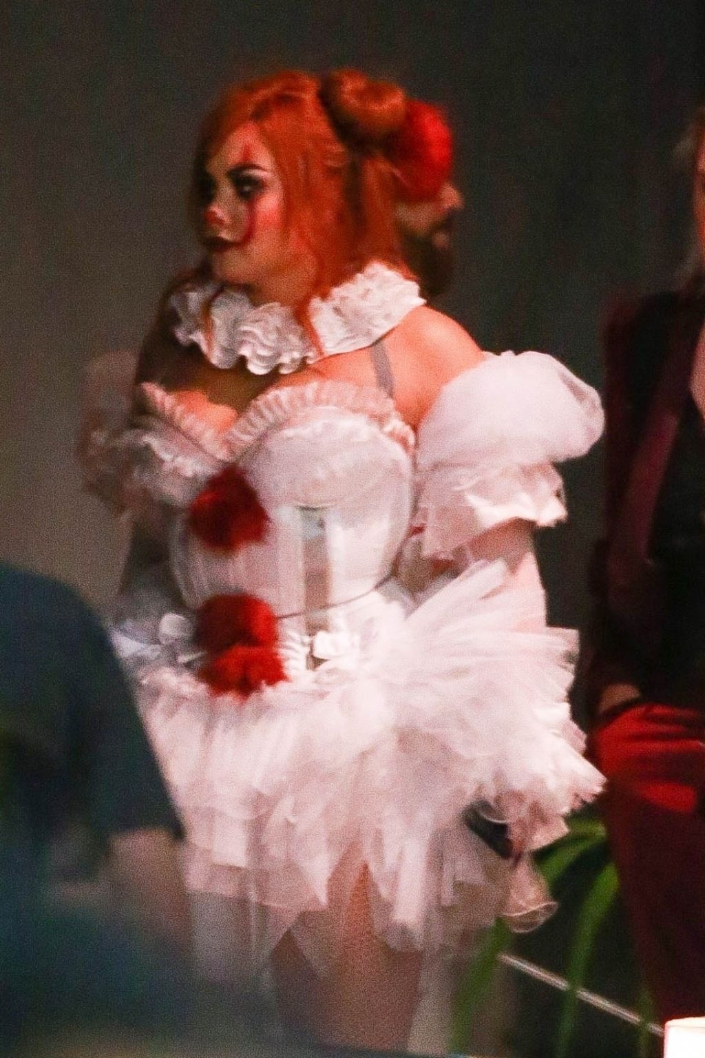 Red Carpet Dresses: Demi Lovato - Demi Lovato’s Halloween Party 2019