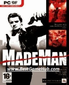 Made Man PC Game Full Version Free Download