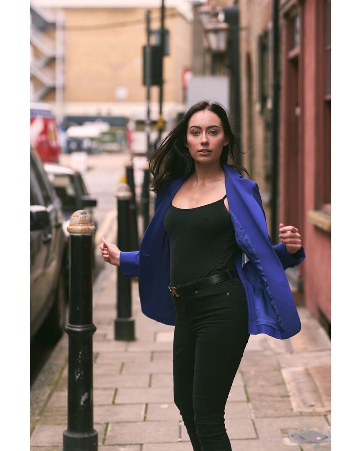 Adele Marie Heenan at a Photoshoot - 2020