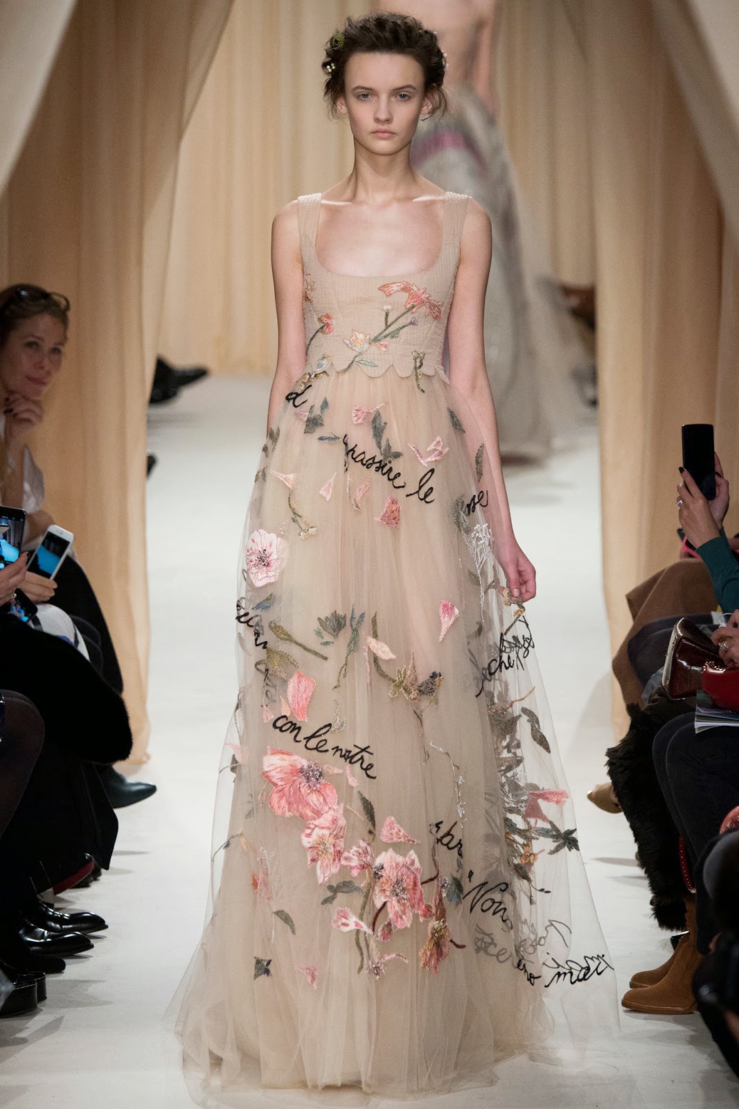 Stylefluid Trendz: Valentino Spring Summer 2015 Couture : 