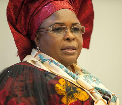 h $15m Fraud: Courts Refuses Patience Jonathan’s Claim To $9.8m