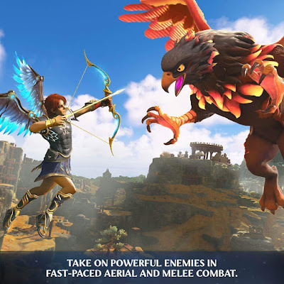Immortals Fenyx Rising Game Screenshot 4