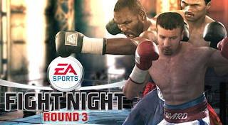 Download Fight Night Round 3 PPSSPP ISO PSP High Compress