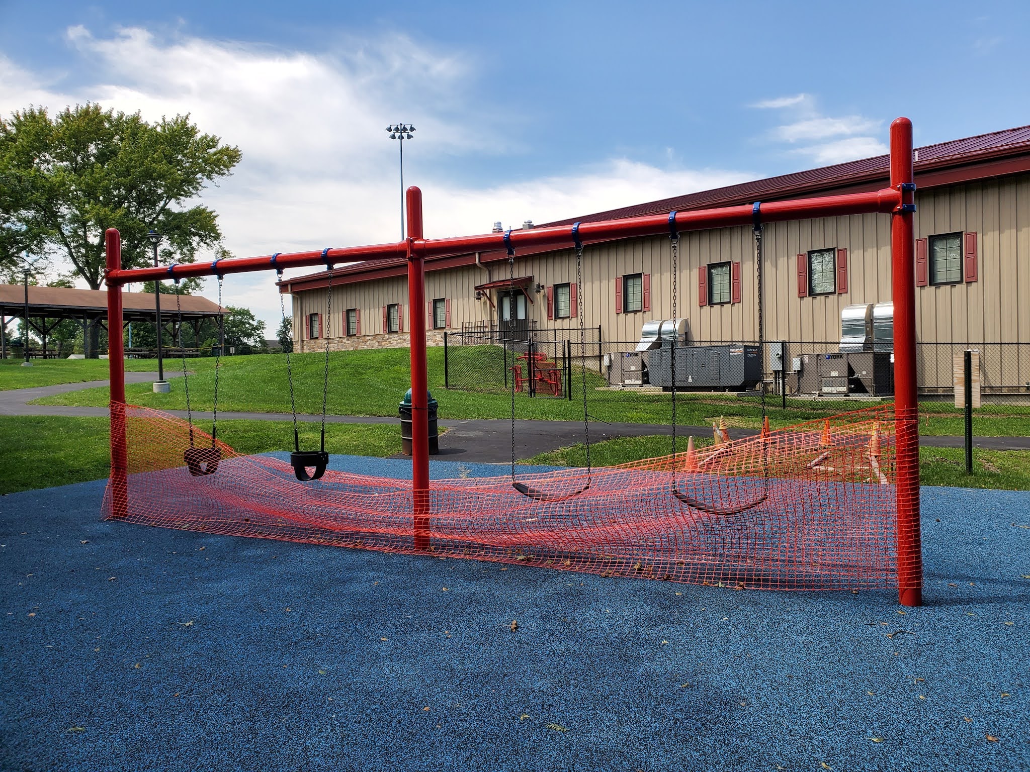 Play St. Louis John L. Brown Park, Woodson Terrace