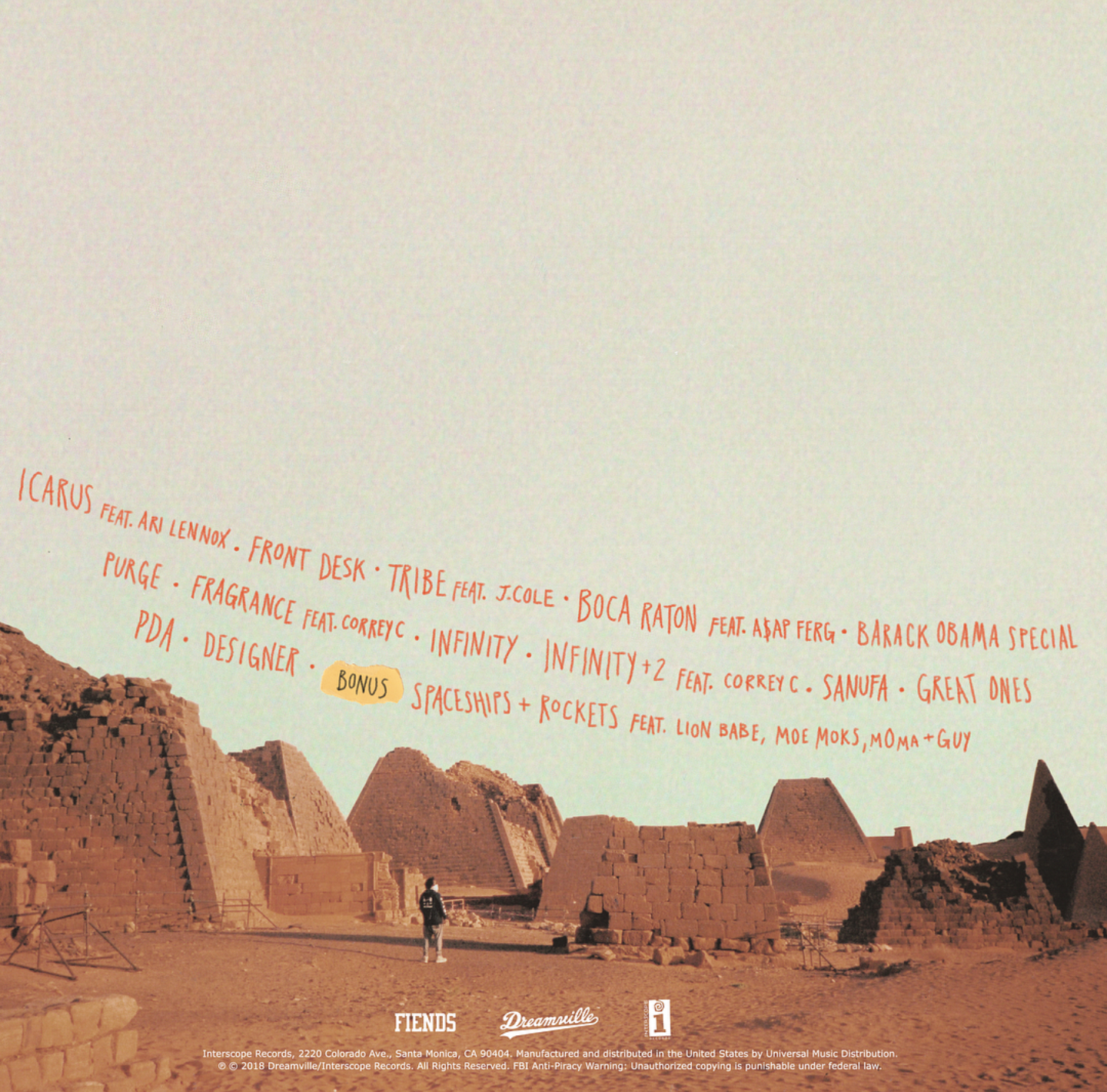 ALBUM SPOTLIGHT Bas "Milky Way" (Ahead of the Big Tour)