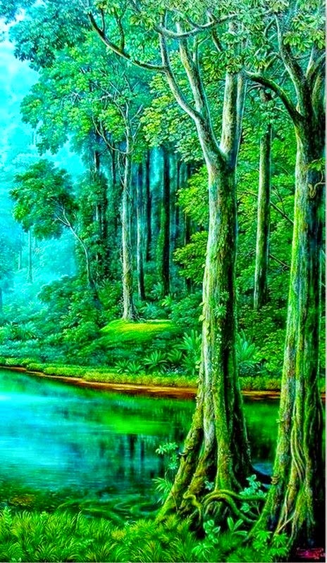 pinturas-al-oleo-de-paisajes-naturales