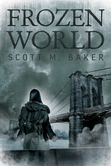 Frozen World (paperback)