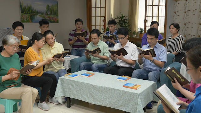 Christelijke vergaderingen - ‘De Kerk van Almachtige God’