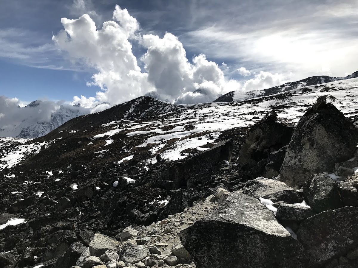 Three Passes trek. апрель 2019. Три перевала - это слишком много или всё-таки слишком мало?