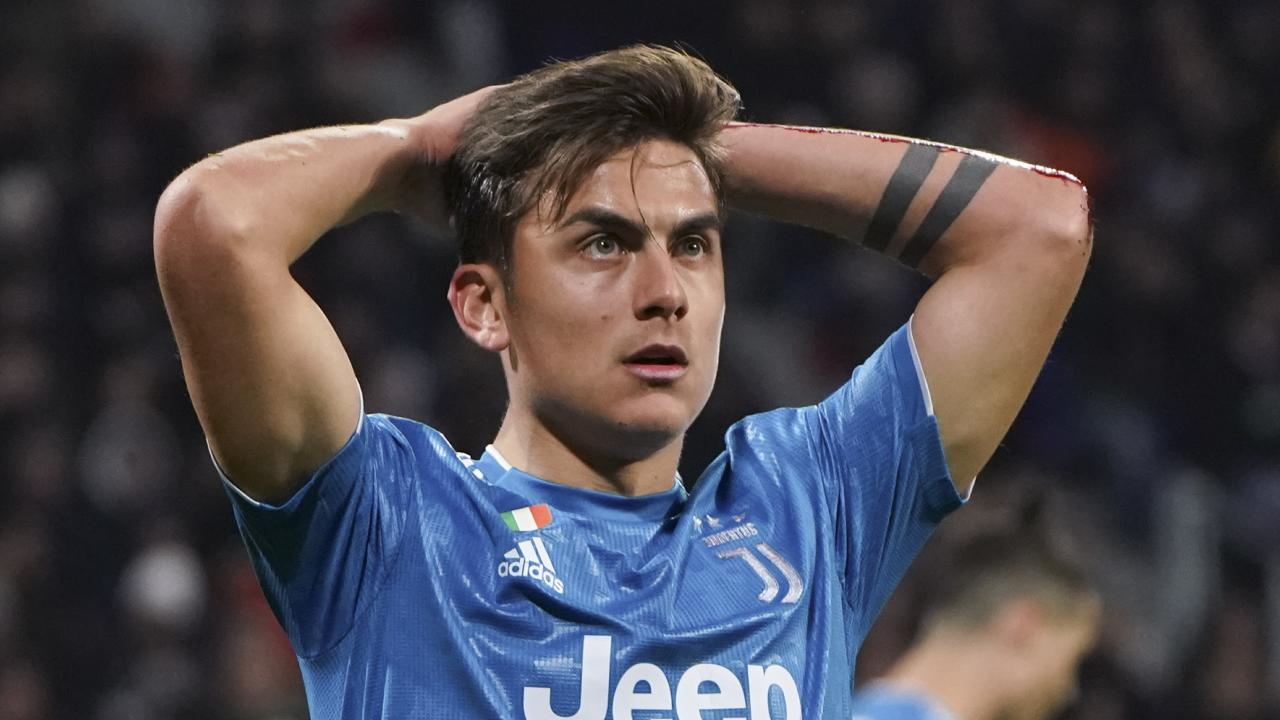  Palermo have rejected Manchester United bid for Paulo Dybala