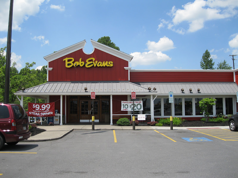 Big Daddy Dave Bob Evans and Restaurant Chains