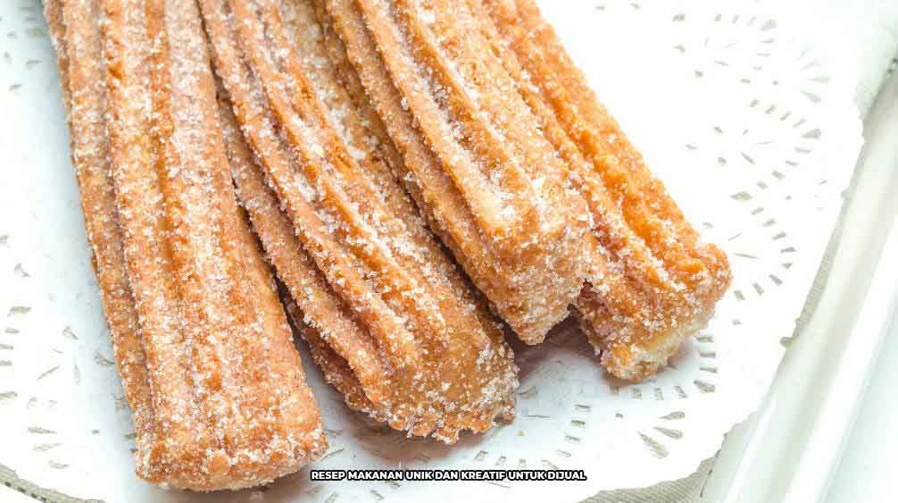 Resep Makanan Unik Dan Kreatif Untuk Dijual Ide Jualan