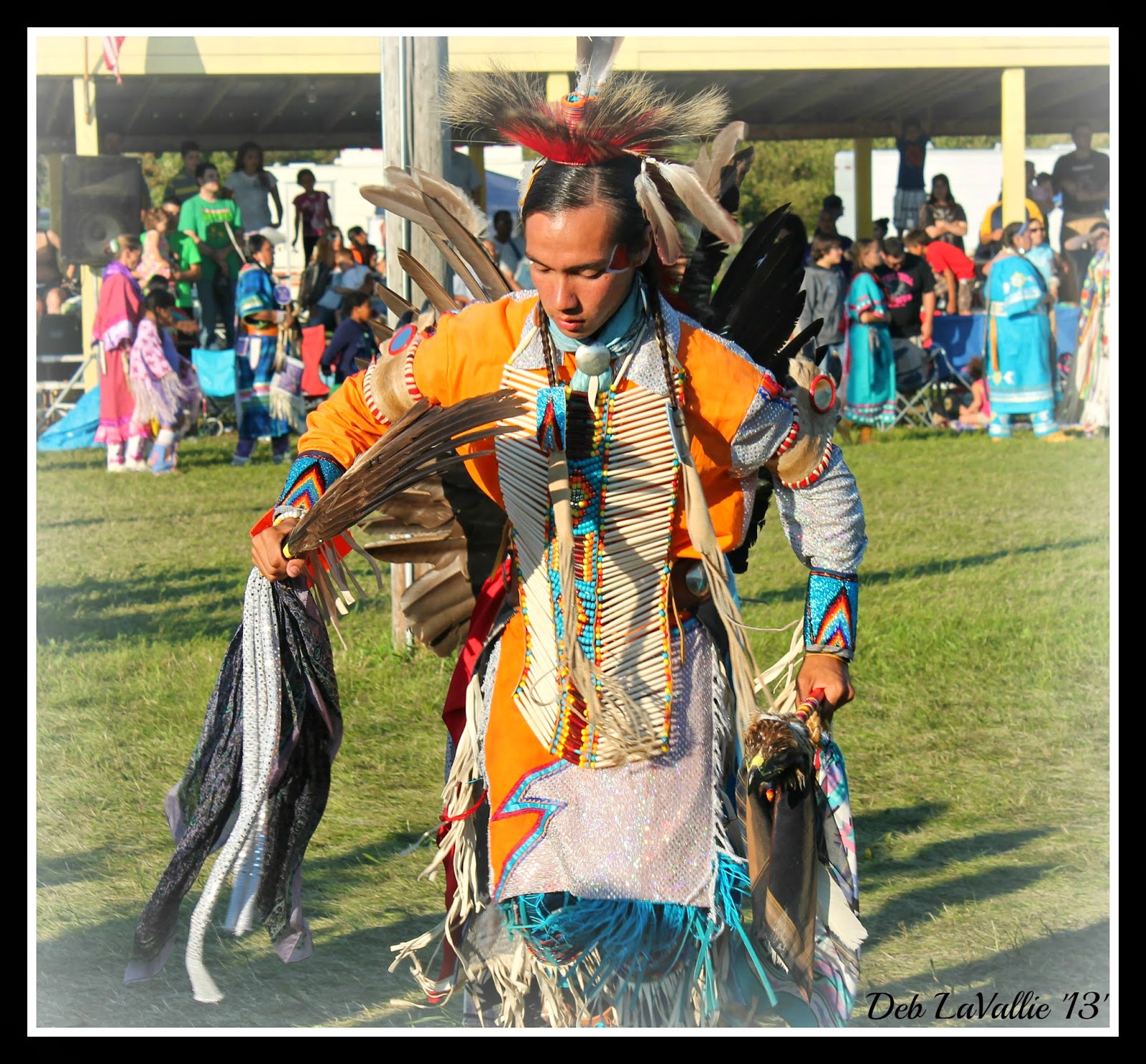 The Turtle Island Messenger Chief Little Shell Powwow 2013