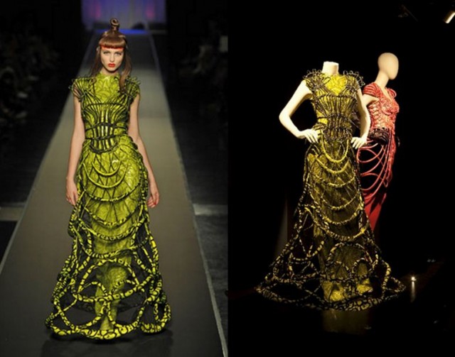 Thorny issues: The art of fashion