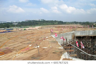 gunny bag method of curing of concrete