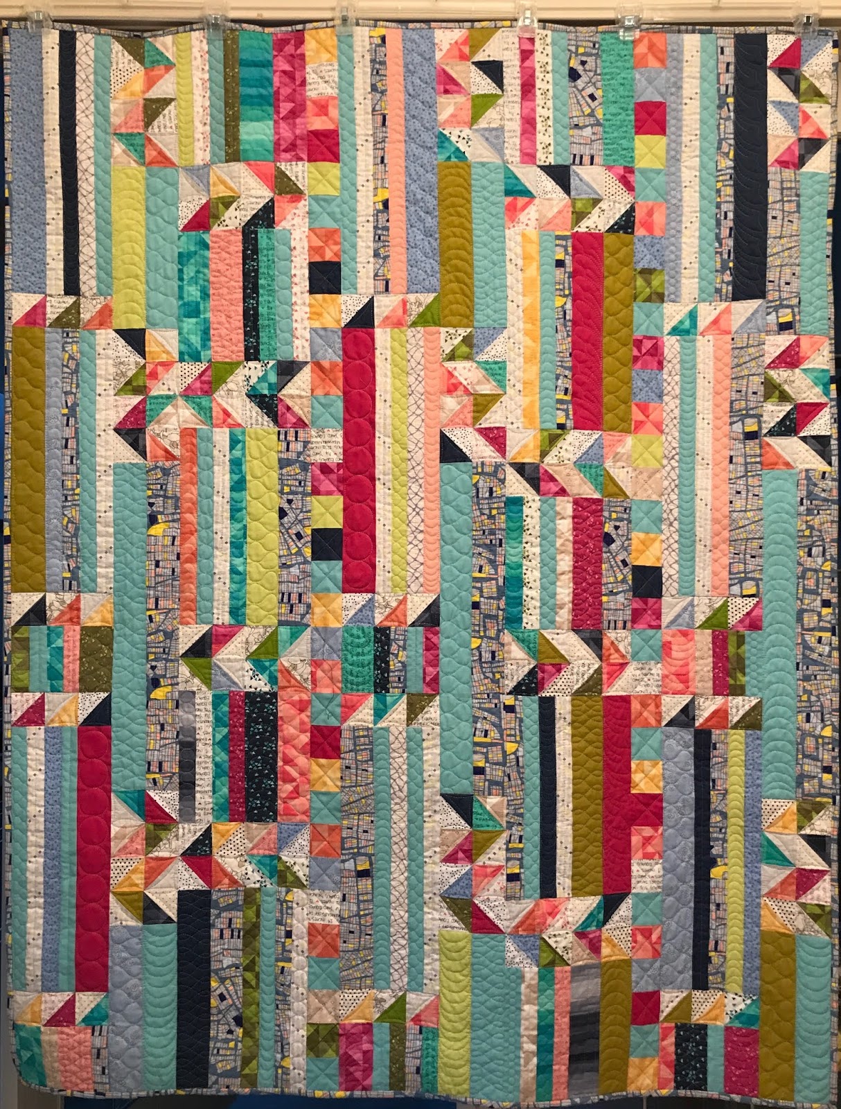 Modern Blended Quilts