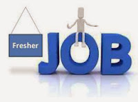 Freshers Jobs 2014