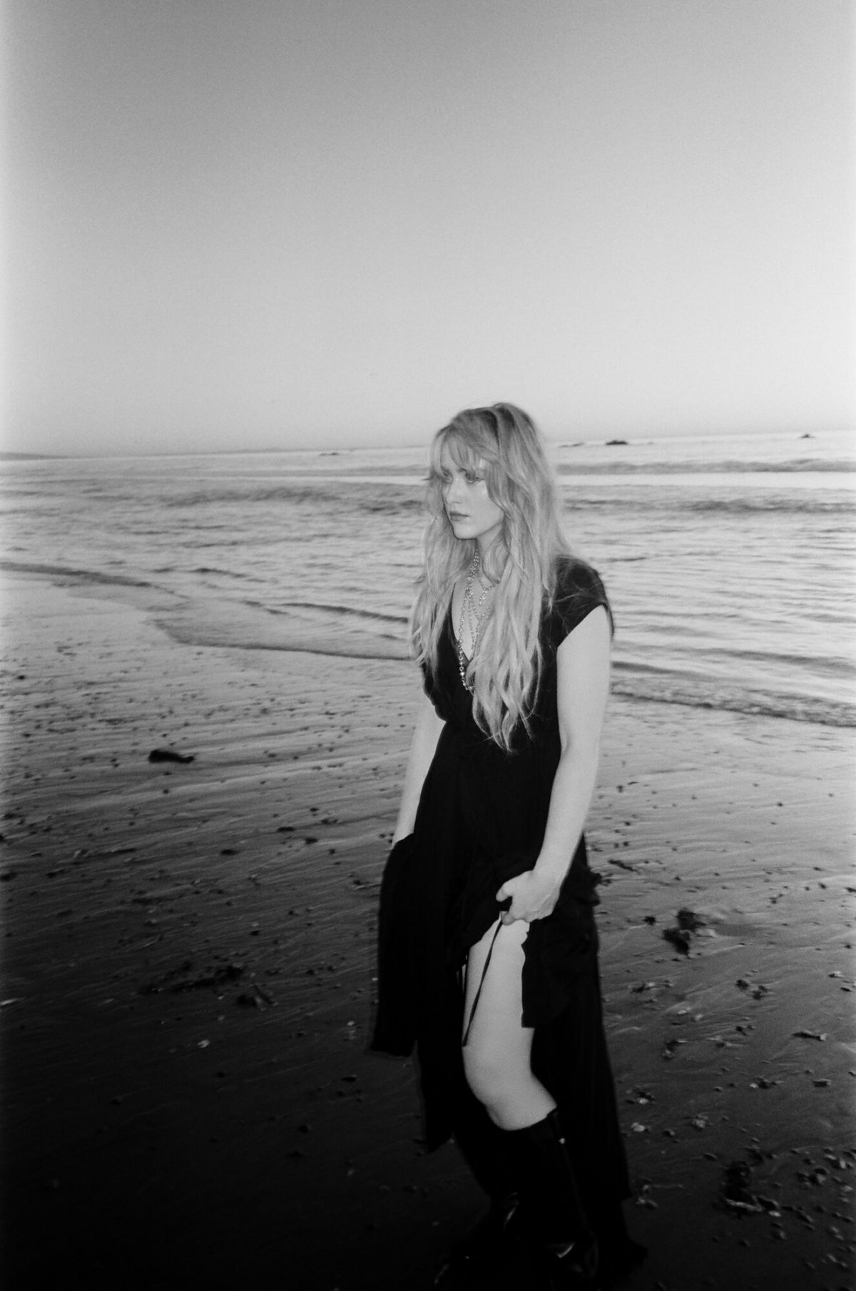 Kathryn Newton Clicked for Flaunt Magazine - December 2020