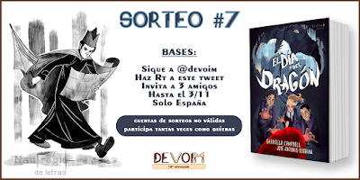 Sorteo #7 - El día del dragón