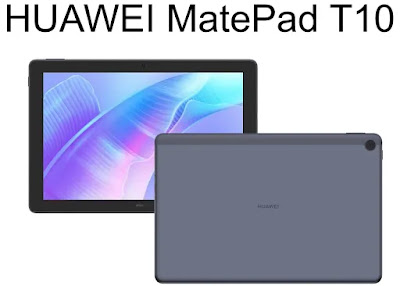 Huawei MatePad T10 and T10s specifications leaked