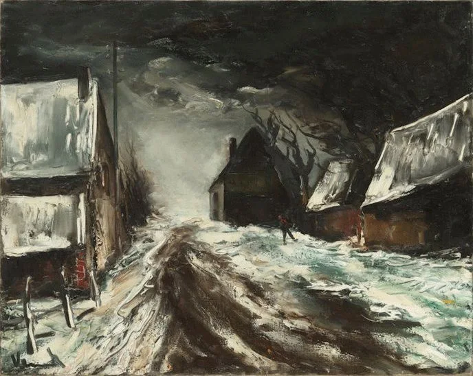 Maurice de Vlaminck 1876-1958 | French Fauvist painter