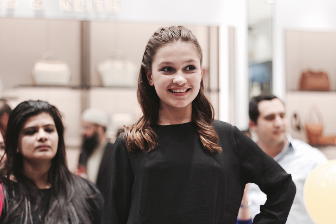 Shoe Gallery Opens In Yas Mall Abu Dhabi — The Thrift Trip A mother