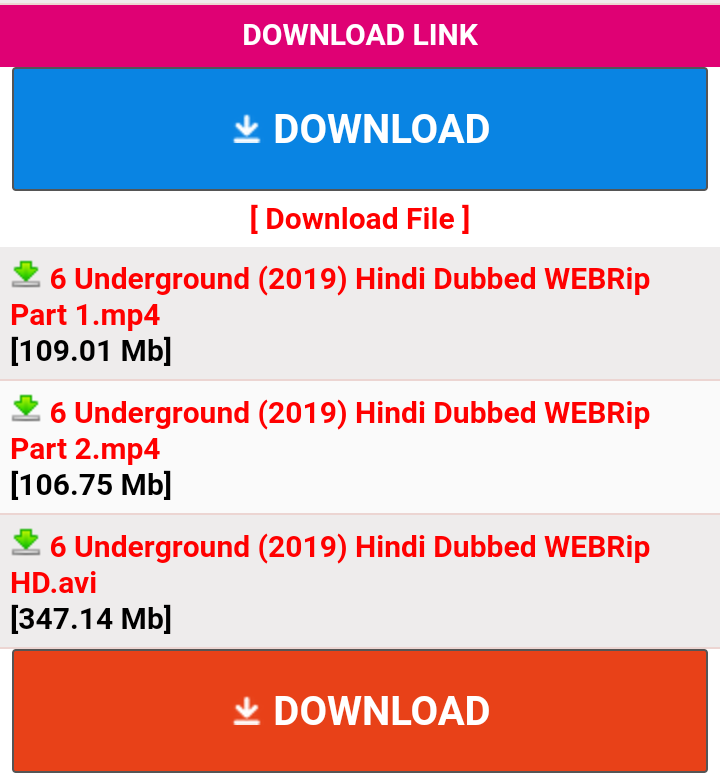 Latest movie download কীভাবে করবেন নতুন সিনেমা কীভাবে দেখবেন