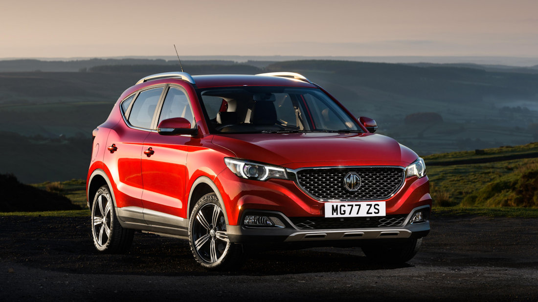 You Can Now Buy an MG Car Online and Even Have It Delivered Straight to