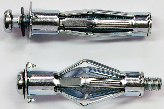 Анкеры — виды, назначение, различия Анкеры — виды, назначение, различия