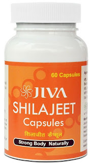 Jiva Ayurveda Shilajeet Tablets Review