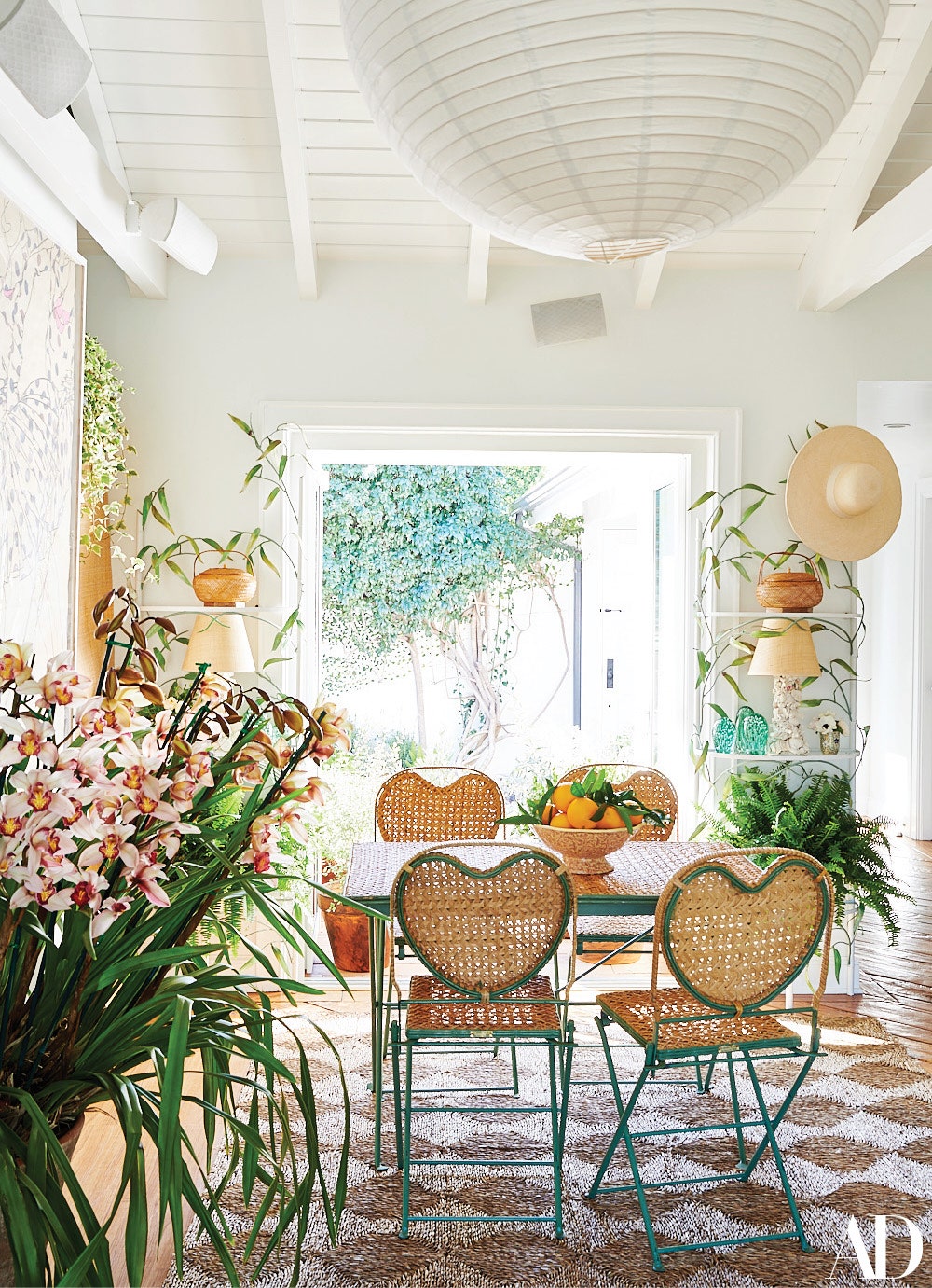 Interior Design | At Home With: Interior Designer Rebecca de Ravenel, New York & Los Angeles