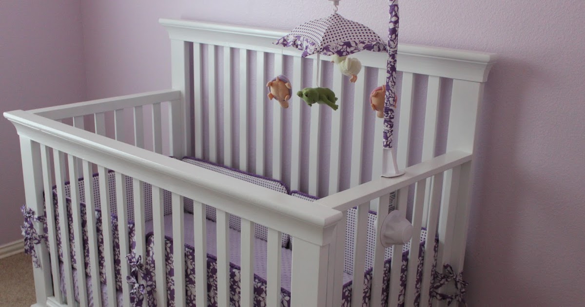 a little of this, a little of that: Nursery Reveal: Part 2