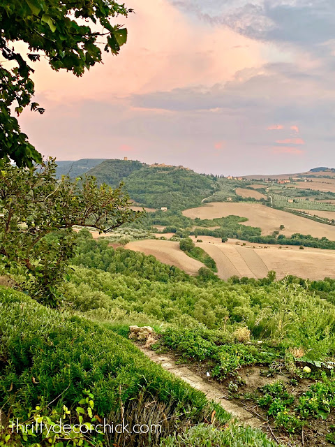 Gorgeous Tuscan countryside 