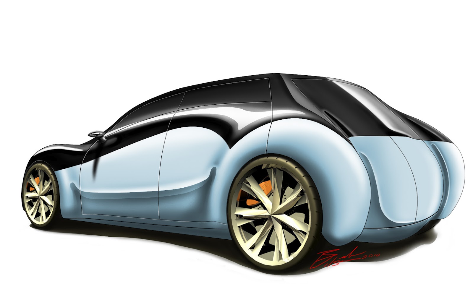 Chrysler РєРѕРЅС†РµРїС‚ Airflow