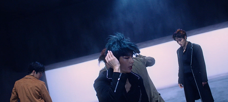 오늘자 2주만에 다시 컴백한 골든차일드 | 인스티즈