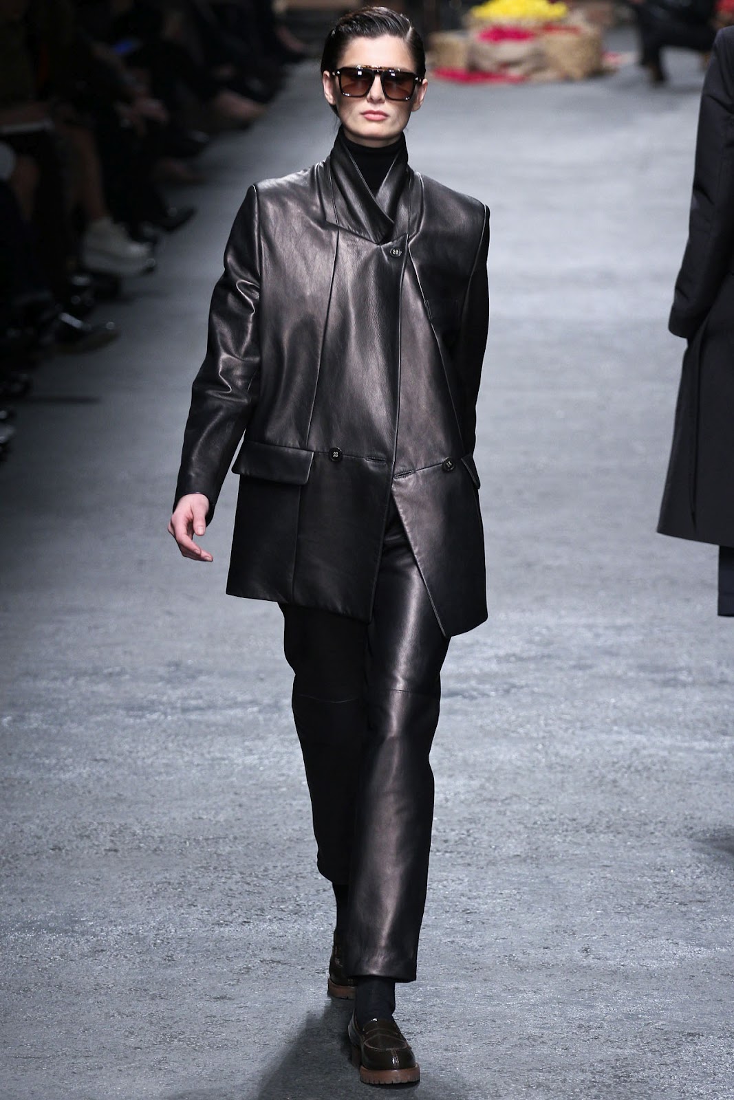 trussardi f/w 12.13 paris | visual optimism; fashion editorials, shows ...