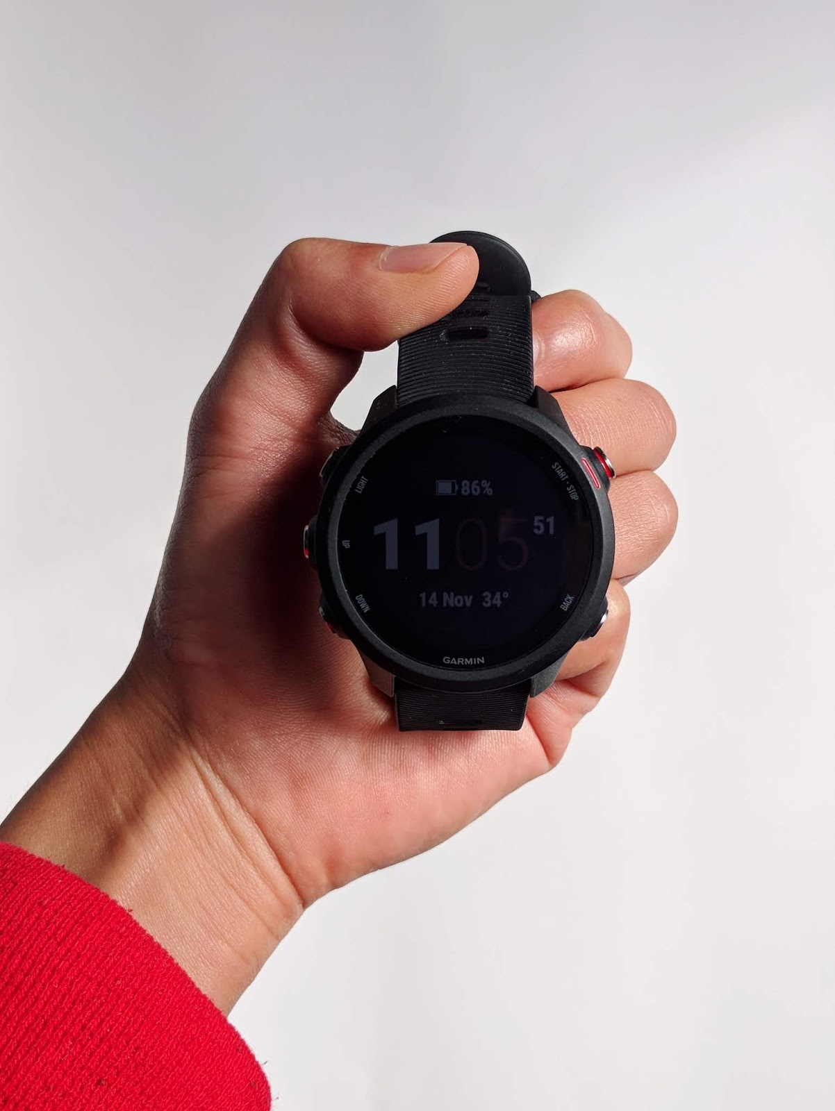garmin forerunner 245 music