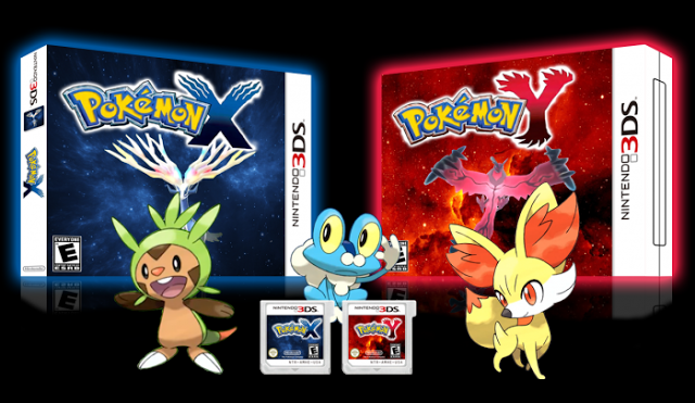Pokemon X and Y Emulator PC Nintendo 3DS Emulator