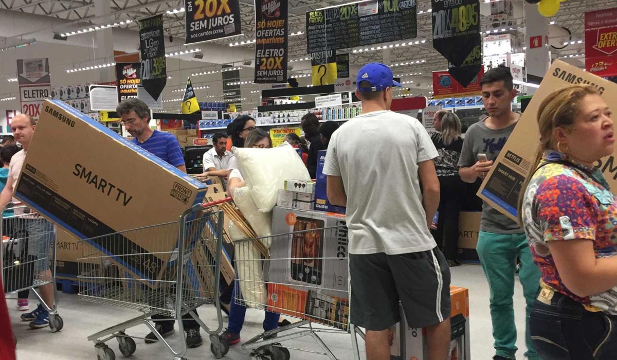Black Friday gera desconfiança em mais de 60% dos brasileiros