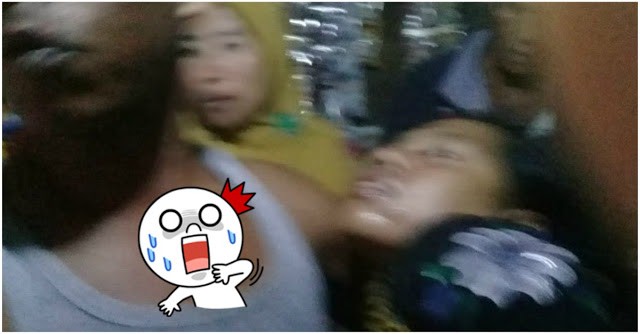 Lantaran Suami Ngasih Uang Ke Orang Tua, Sang Istri Ngambek Minum R4cun Hama Istri%2BNgambek