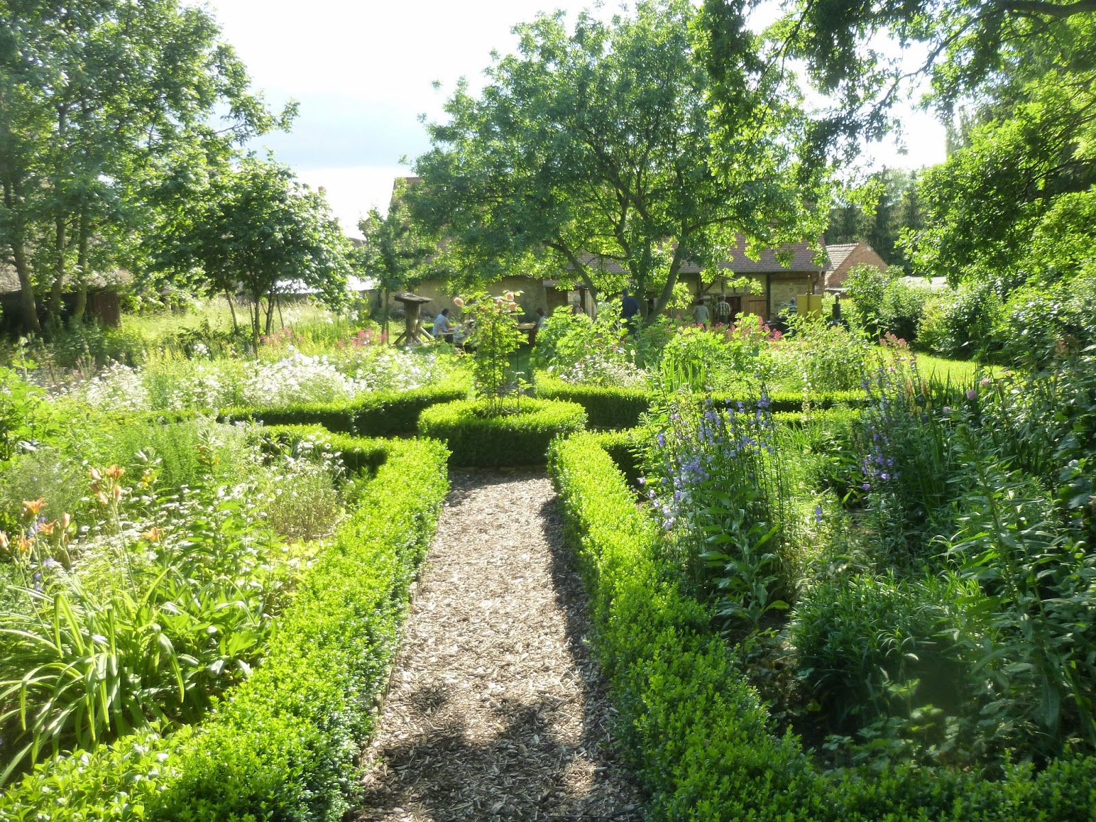Tag der offenen Gärten in Jena