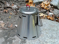 Stove Of The Week:  The Caldera Cone