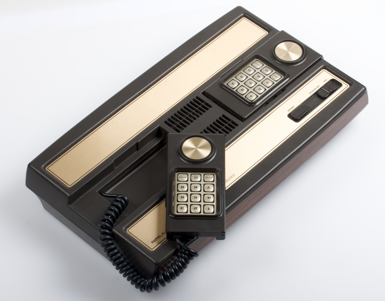 mattel intellivision