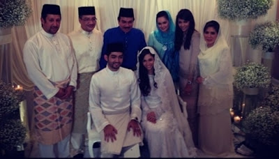 Maharum Bugis Syah (MBS): Tengku Marsella dan Tunku Zawyah Berbesan