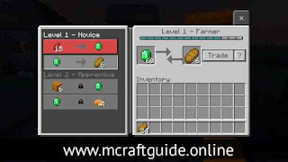 Minecraft trading 3