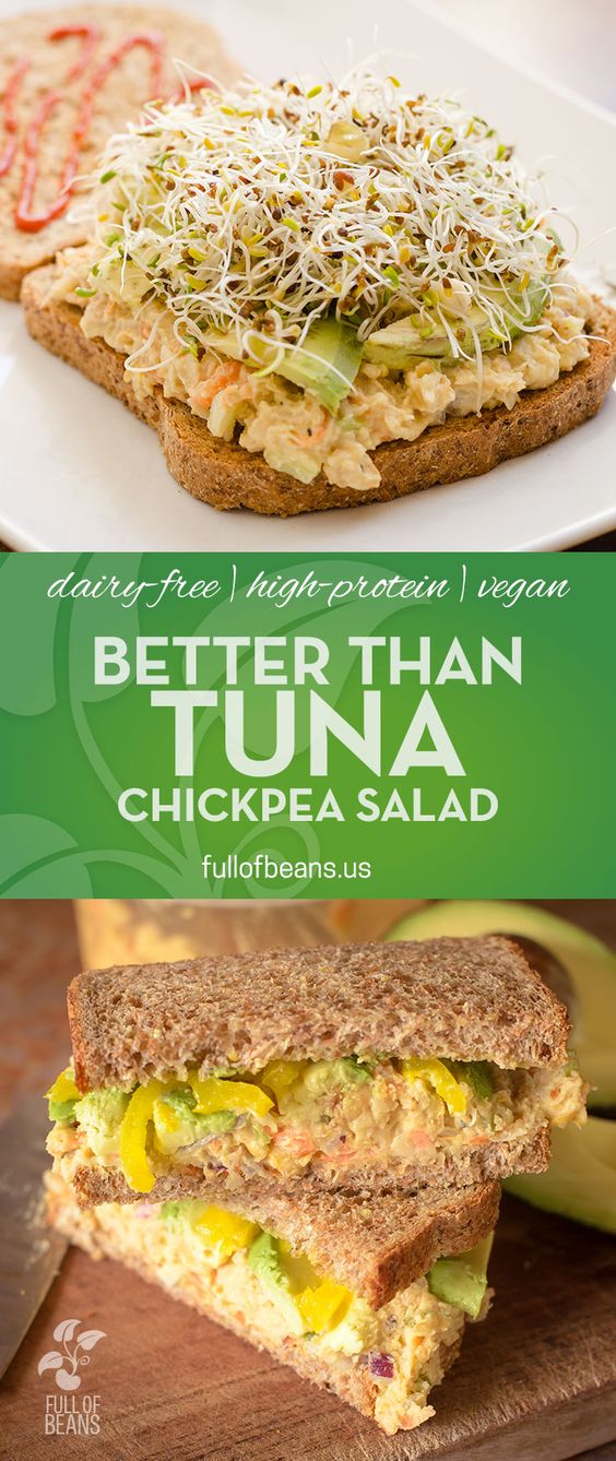Better than Tuna (Breakfast Recipe)