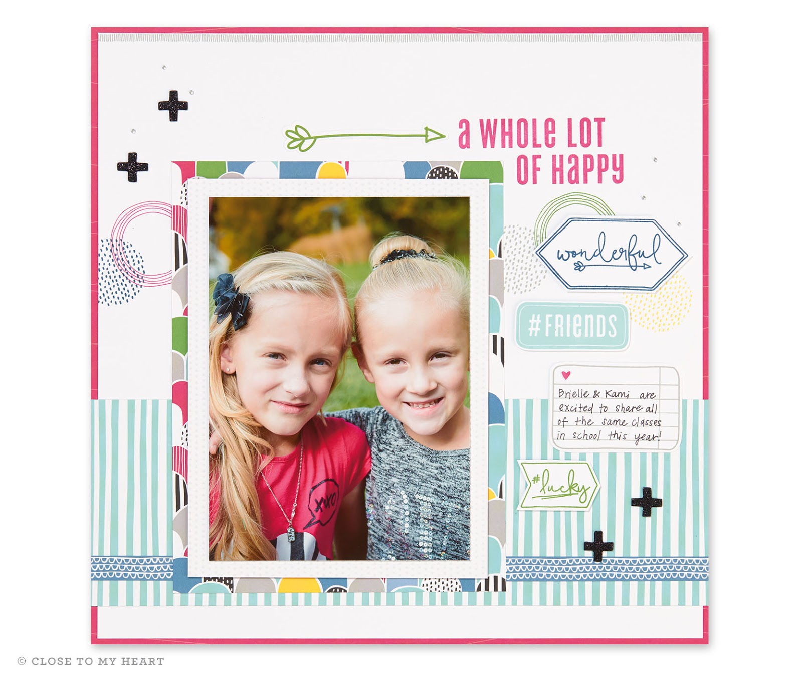 Stamping at Home Some Kinda Wonderful